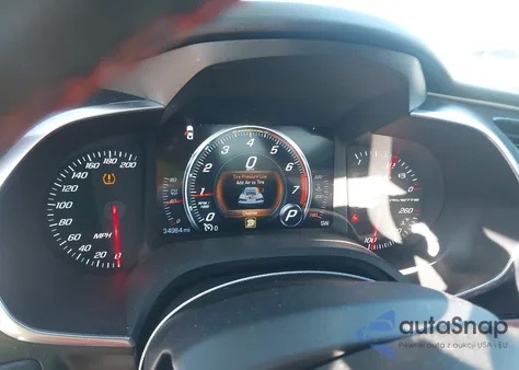 2016 Chevrolet Corvette Stingray Z51 z USA, uszkodzony, nr VIN 1G1YK2D70G5124615